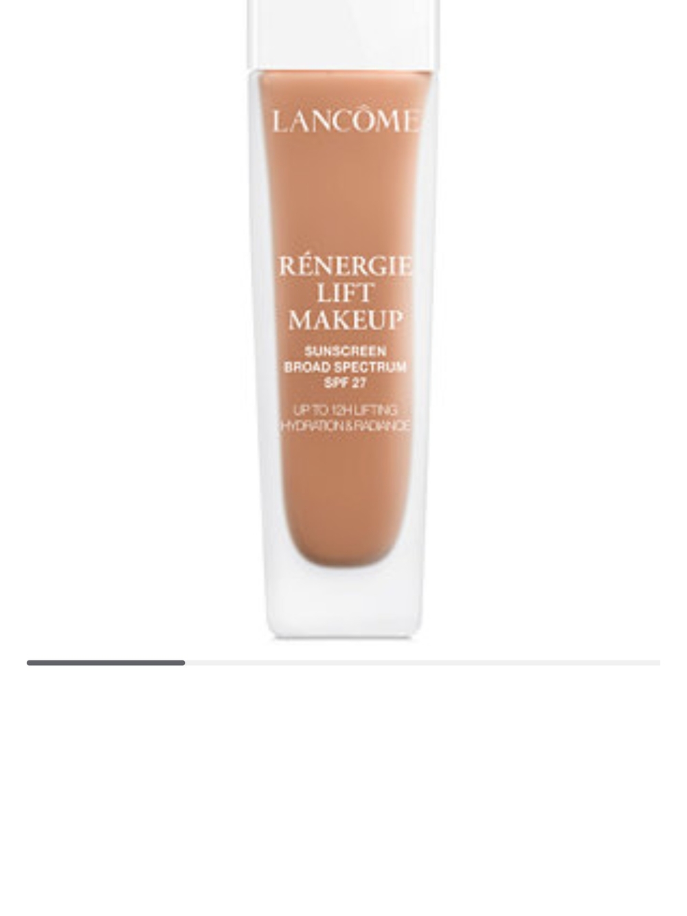 Lancome Rénergie Lift Makeup Foundation - In Shade 350 Dore 10N BNIB✨ FREE GIFT✨